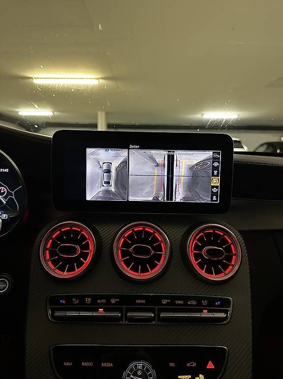 Mercedes-Benz Automobili: c43 AMG – Usato da Oberarth venduto da cos_km6m 4