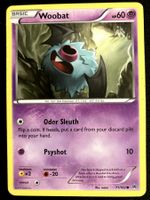 Pokemon Woobat - Durchbruch 71/162 - Deutsch