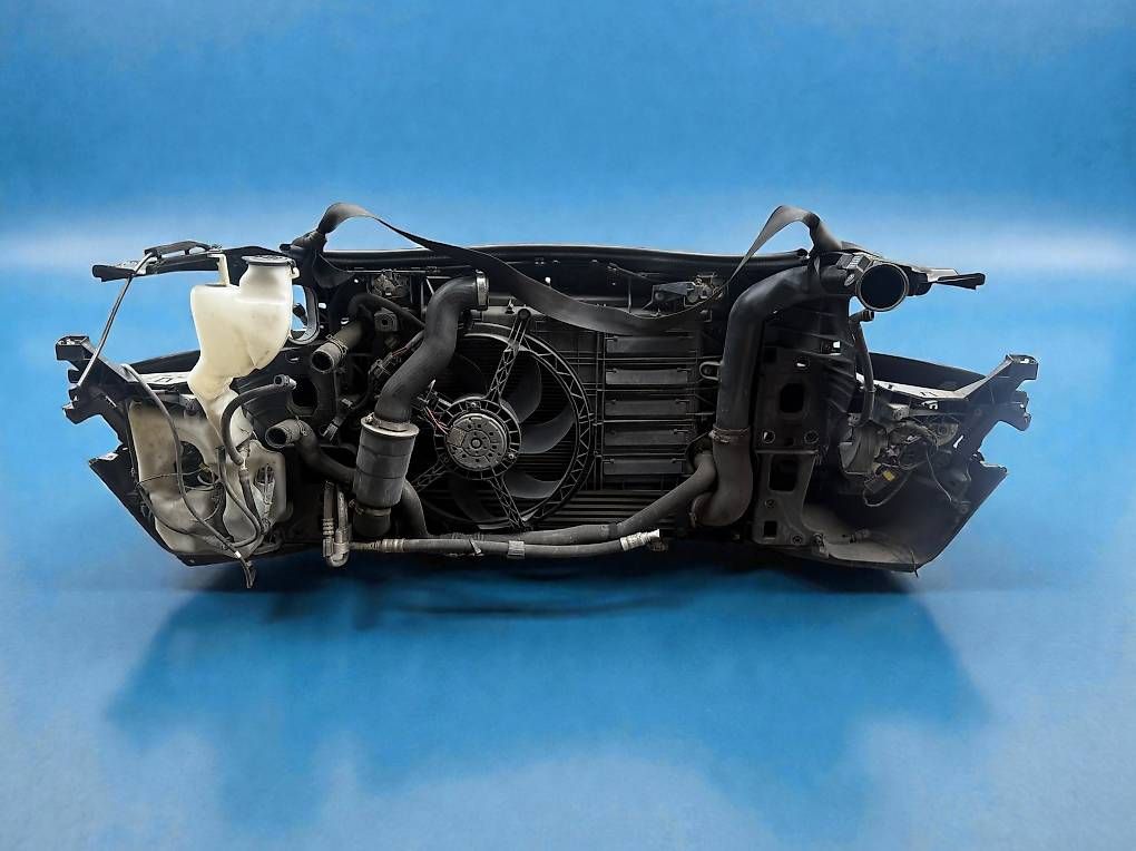 Tutti pezzi di ricambio auto: MINI Cooper R56 LCI 2010 - 2013 Frontpaket – Usato da Safenwil venduto da Optimec_GmbH 1