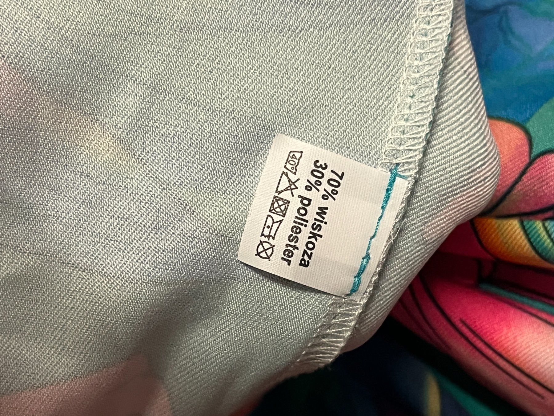 Vestiti: Kleid, Viskose, Dehnbar, Gr. S-M, NP 109.- – Nuovo (secondo la descrizione) da Interlaken venduto da Jasmin_Flower 5