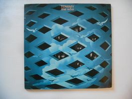 THE WHO  -  TOMMY