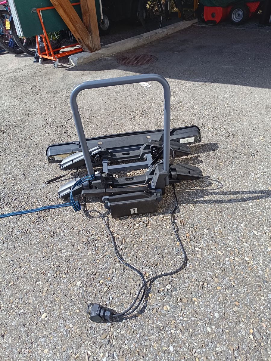 Anhängerkupplungen: Veloträger – Gebraucht aus Heiden von tor_25wd 2