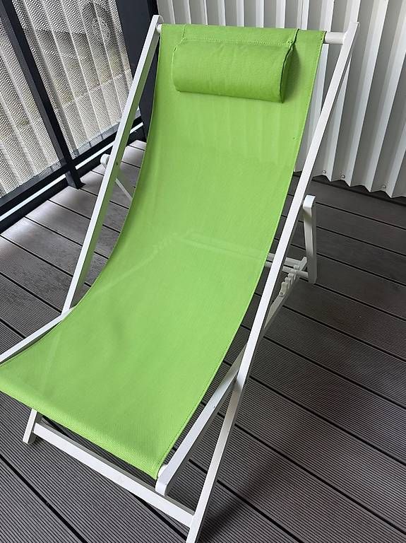 Stühle: 4 Strandstühle – Gebraucht aus Arbon von Mell73