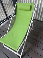 4 Strandstühle