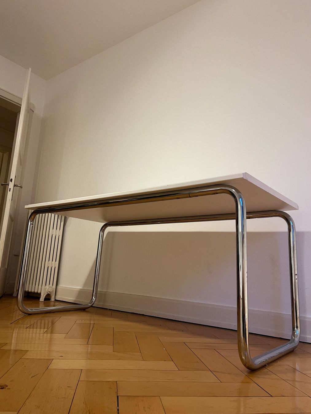 Tische: Vintage Tisch 70er – Gebraucht aus Zürich von Dimitreezer 4