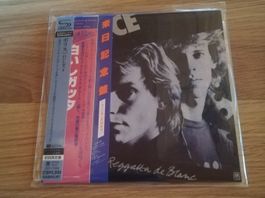 POLICE - REGGATTA DE BLANC - SHM-CD