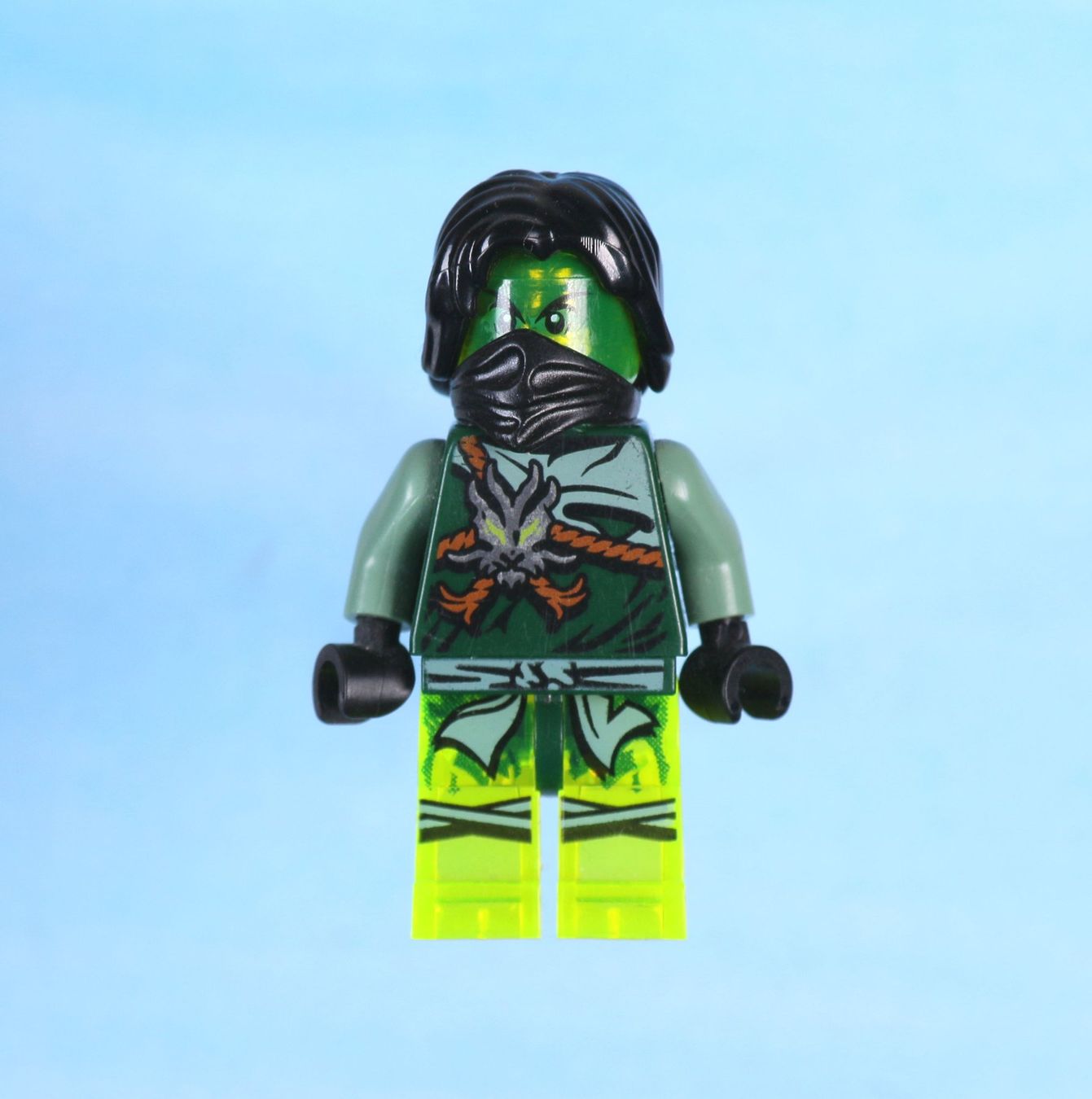 Lego Giocattoli: LEGO Minifigur Morro - Possession – Usato da Hettlingen venduto da Scholi99