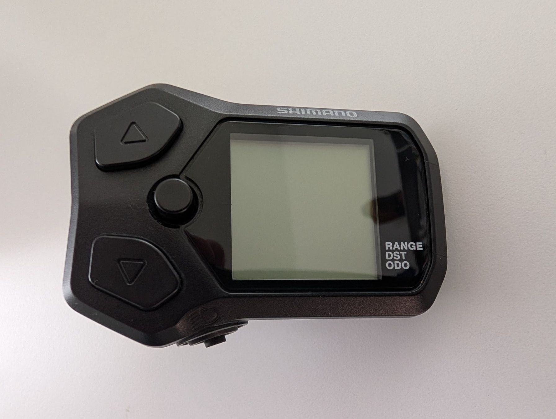 Shimano Pezzi di ricambio: Shimano Velocomputer SC-E5003 – Usato da Rheineck venduto da Sullivan2