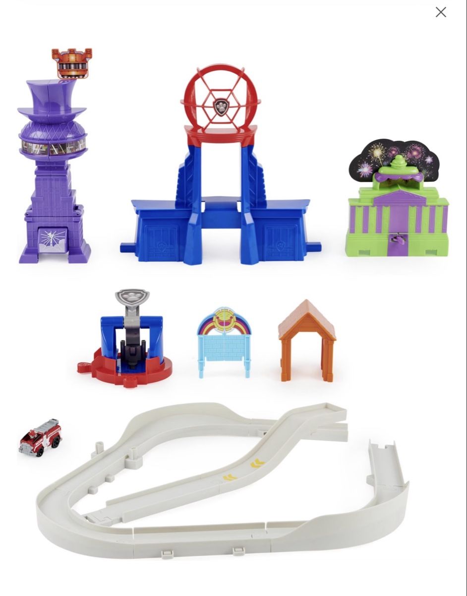 Giocattoli: PAW Patrol City Spielset – Usato da Suhr venduto da ase_s2bd 1