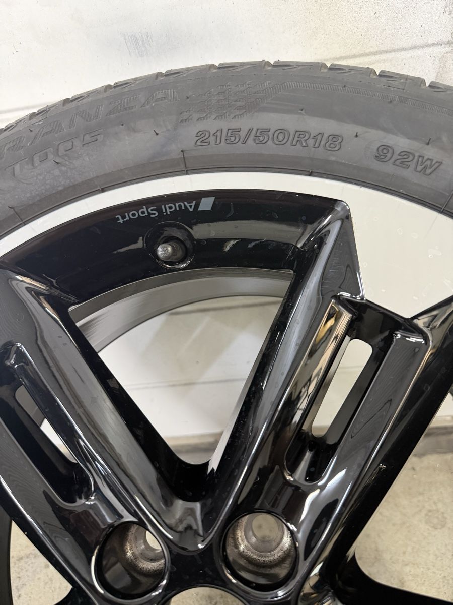 Pneumatici & Ruote complete: Audi Q2 18 Zoll Rad – Usato da Schübelbach venduto da shq_5dmt 1