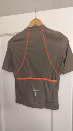 Rennrad Gravel Aero Trikot M