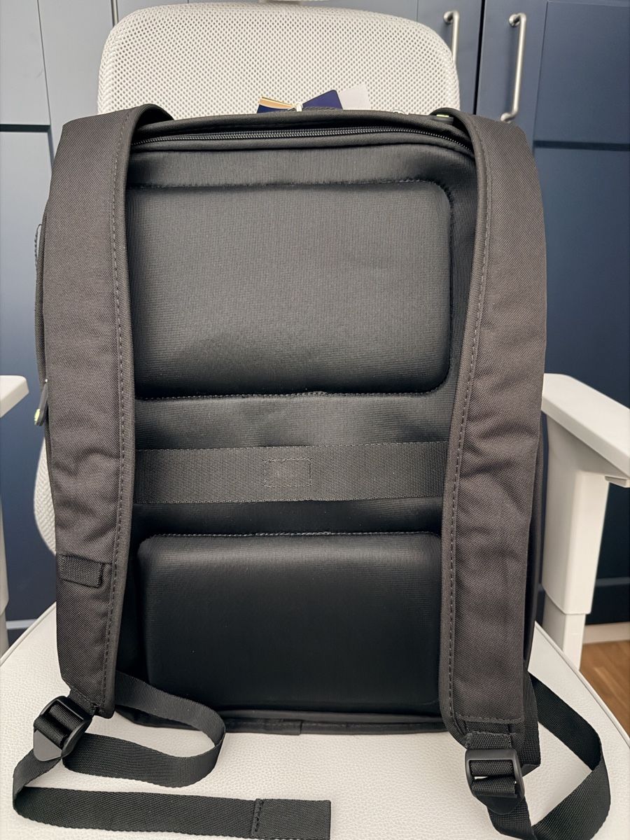 Samsonite Sacs à dos: Samsonite Securipack Backpack 17.3” Black – D'occasion à Thun par dar_fz6y 3