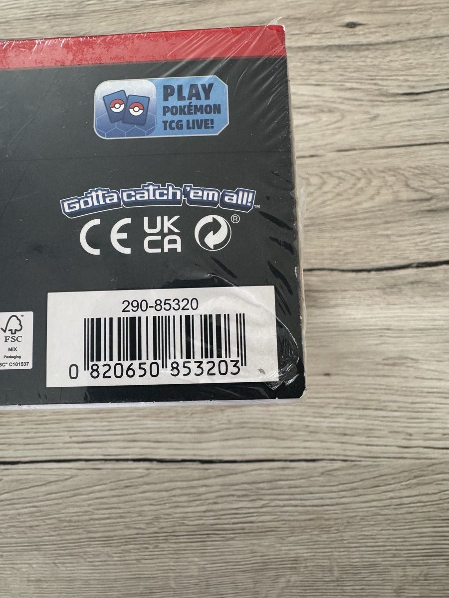 Pokémon Sammelbilder & Trading cards: Pokemon 151 Upc EN – Gebraucht aus Zumholz von SashaBadr8106 6