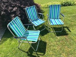 CamPiNg KLappsTühLe