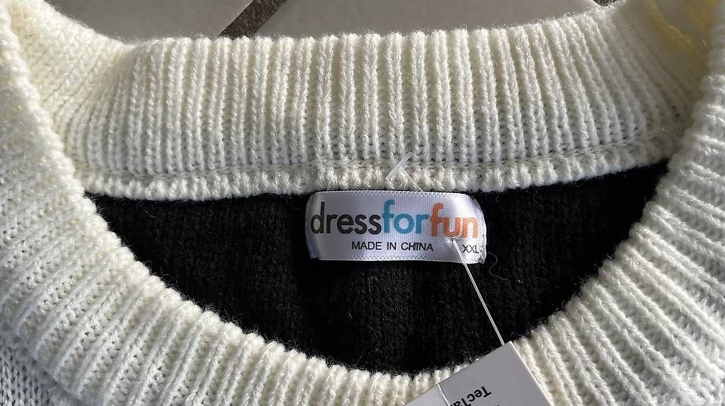 Pulls & Sweat-shirts: Weihnachtspullover – D'occasion à Düdingen par Tibi1966 3