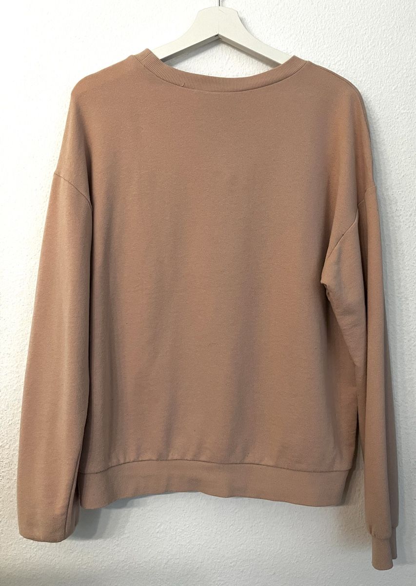 H&M Pullover & Sweatshirts: Pullover Altrosa – Gebraucht aus Luzern von Leaaa 2