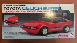 Original RadioElecon / Shinsei – Toyota Celica Supra Twincam