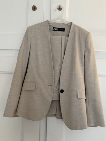 ZARA 💛 Hosenanzug in 36/38
