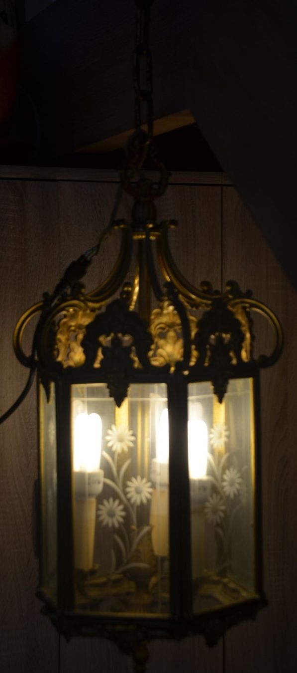 Lampade: Hängelampe  / lampe suspendue – Usato da Collonges venduto da arashee 4