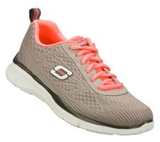 Skechers Equalizer silber, UK 6 = EUR 39