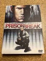 6 DVD's "Prison Break - Die komplette Season 1"