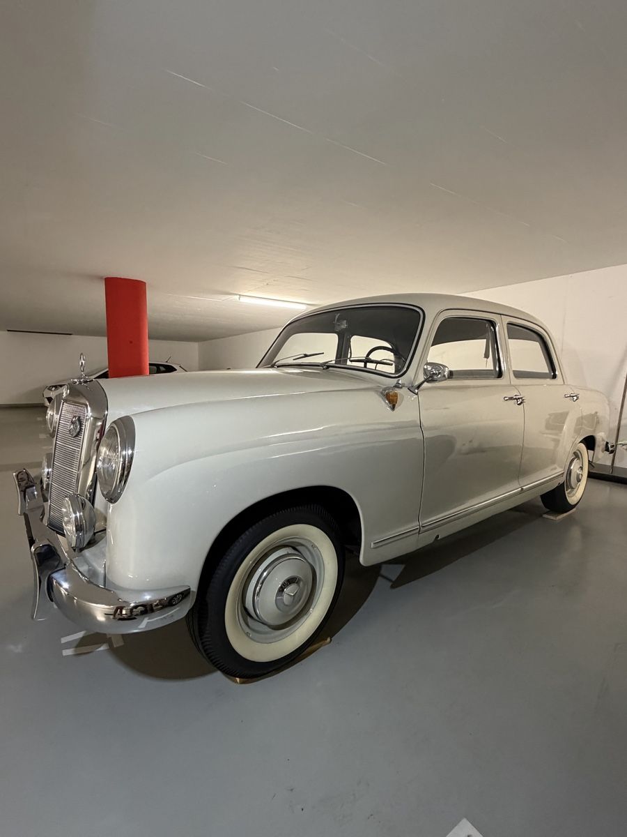 Mercedes-Benz Autos: Mercedes Benz  Ponton 180 – Neu (gemäss Beschreibung) aus Oberriet SG von vde_p92f