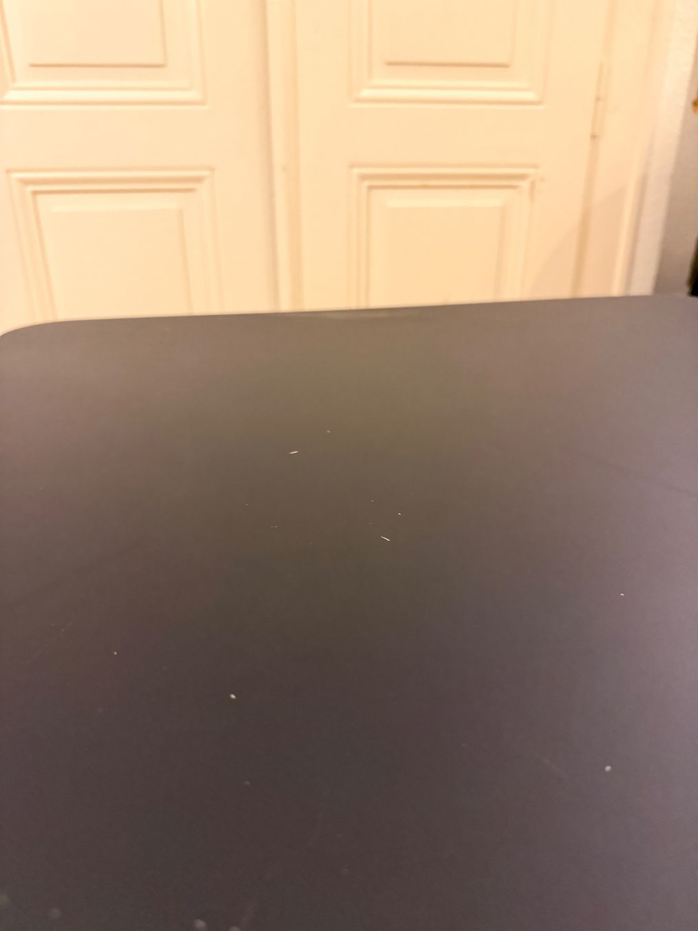 Ikea Tische: IKEA Black Table 70 x 130 – Gebraucht aus Genève von and_7mhd 2