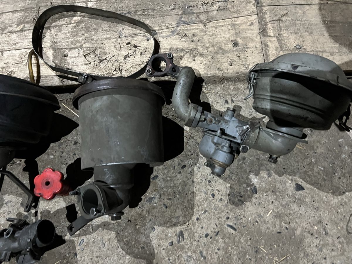 Rapid Trattori: MAG Motorenteile – Usato da Neuendorf venduto da H_Tech 3