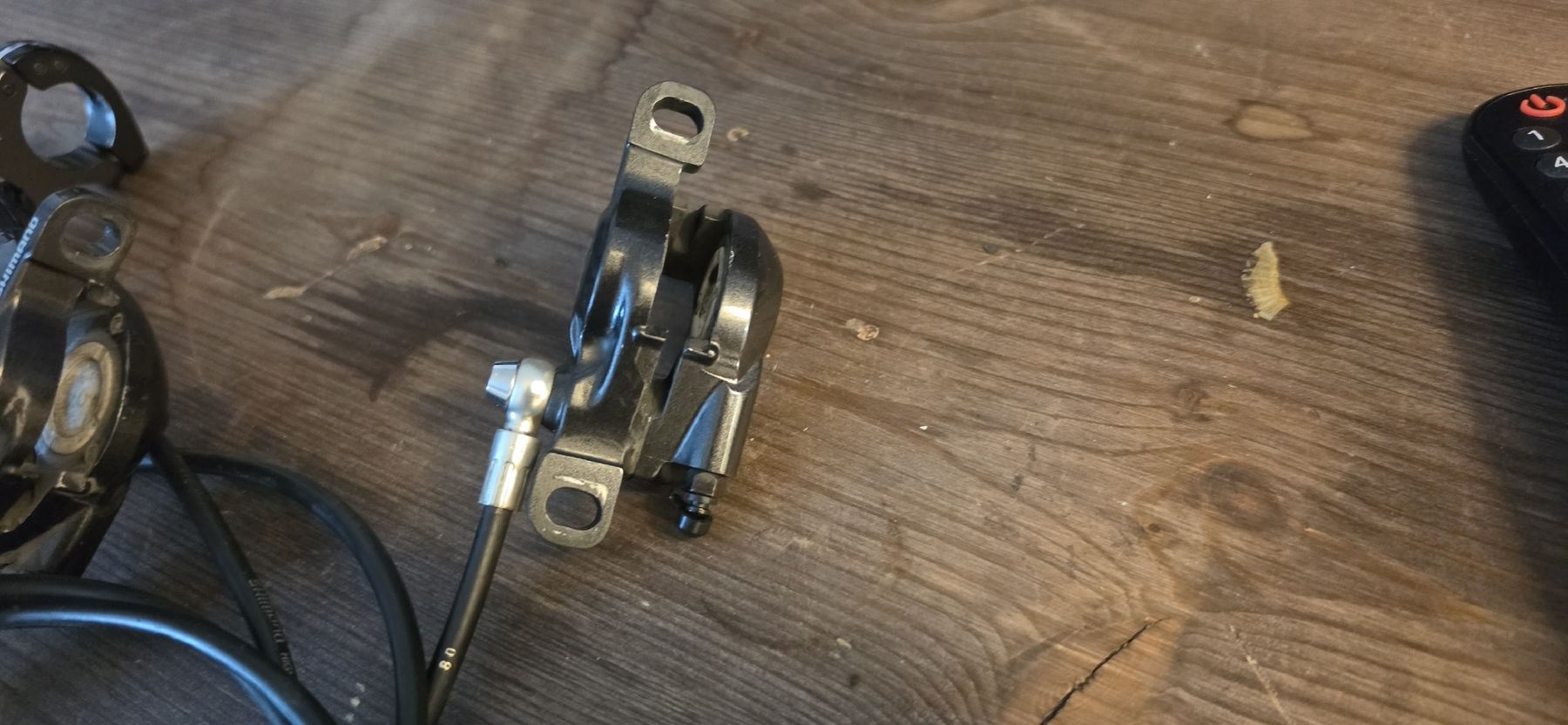 Shimano Pezzi di ricambio: Shimano XT brakeset – Usato da Aarau venduto da FizzyHaddock 3