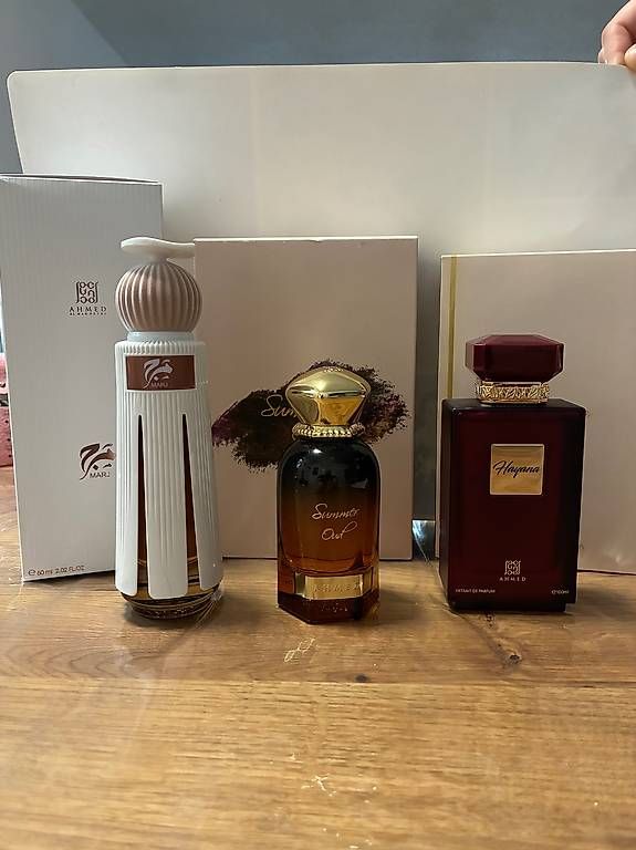 Profumi & Eau de Toilette: Al Maghribi – Usato da Lengnau AG venduto da SwissIrish