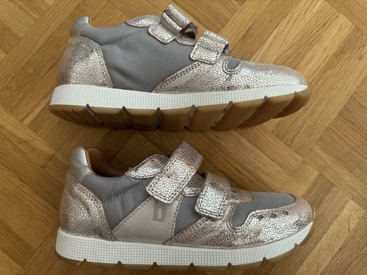Bisgaard Schuhe für Mädchen: Bisgaard Mädchen Sneaker Gr. 34 – Neu (gemäss Beschreibung) aus Kilchberg ZH von Von_dutch 2