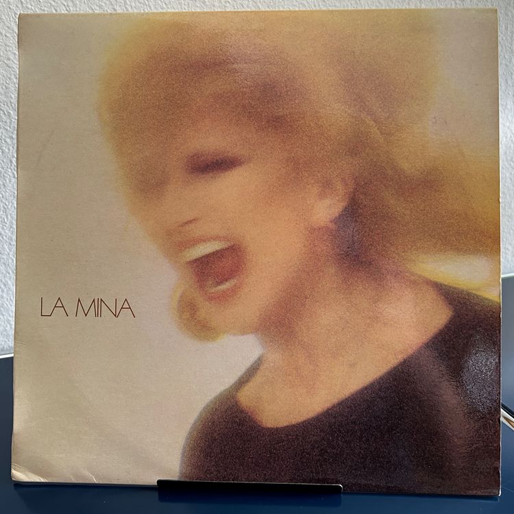 Mina La Mina LP Kaufen auf Ricardo