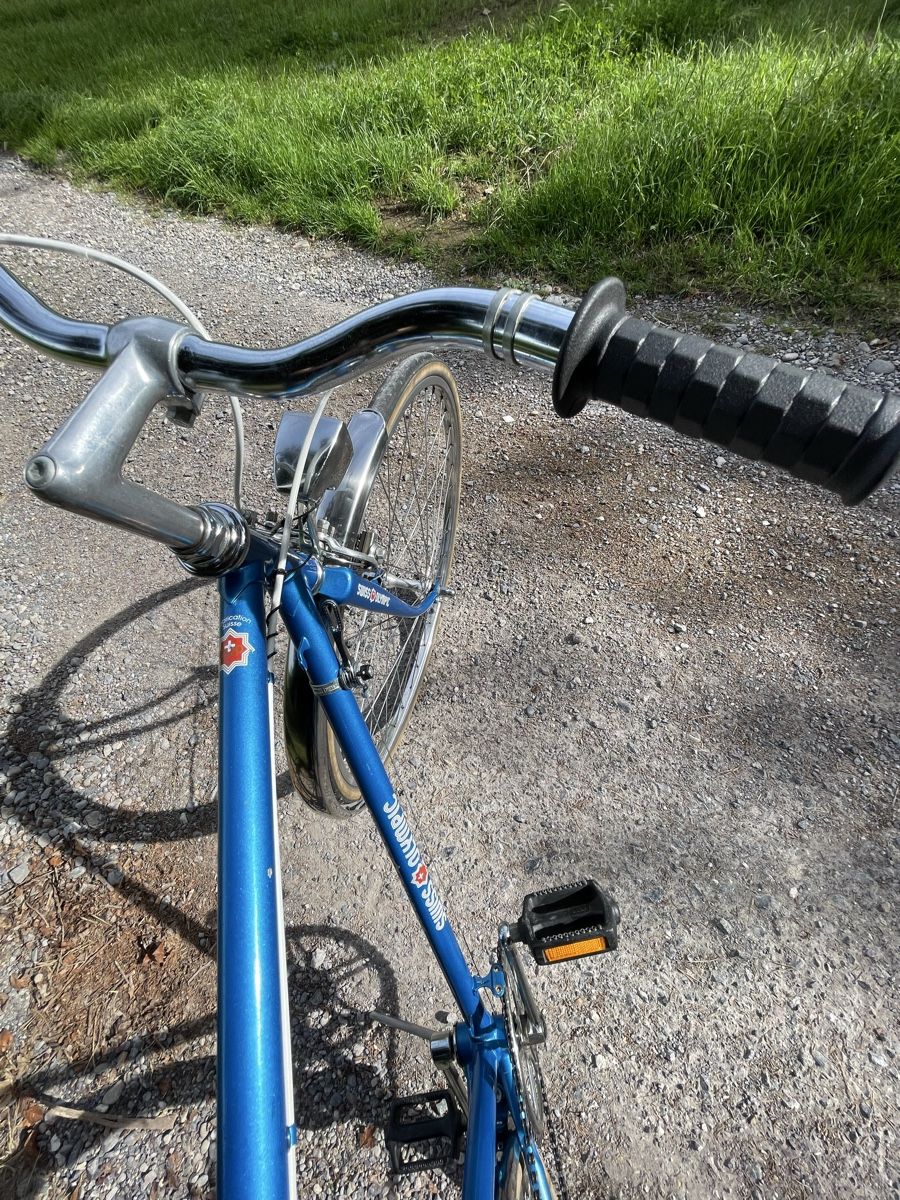 Biciclette: Herrenvelo SWISS OLYMPIC – Usato da Zürich venduto da han_85rg 8