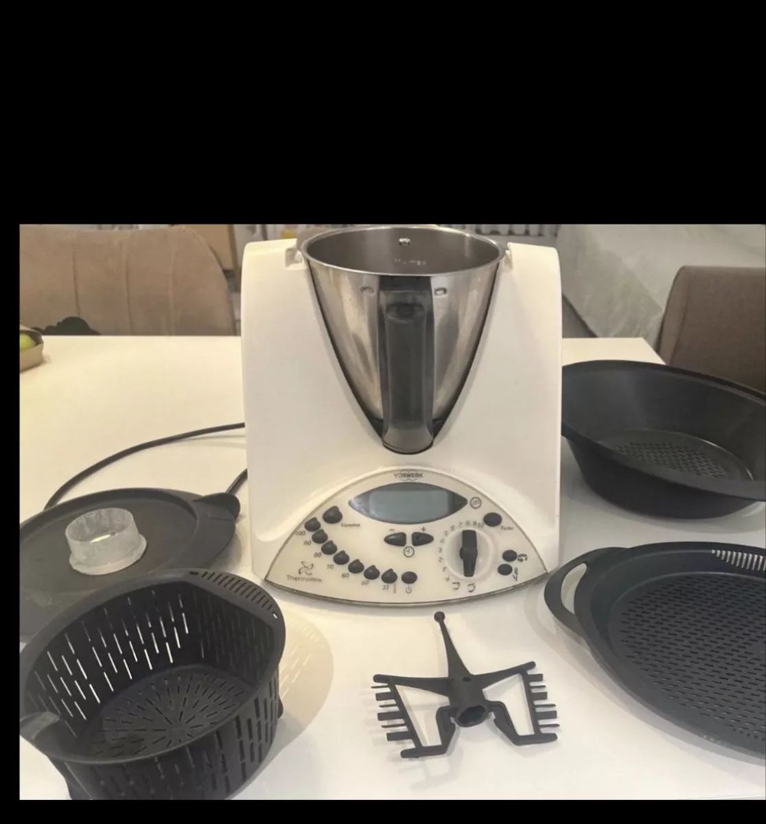 Thermomix Küchengeräte: Thermomix TM31 – Gebraucht aus monthey von cir_6cym 1