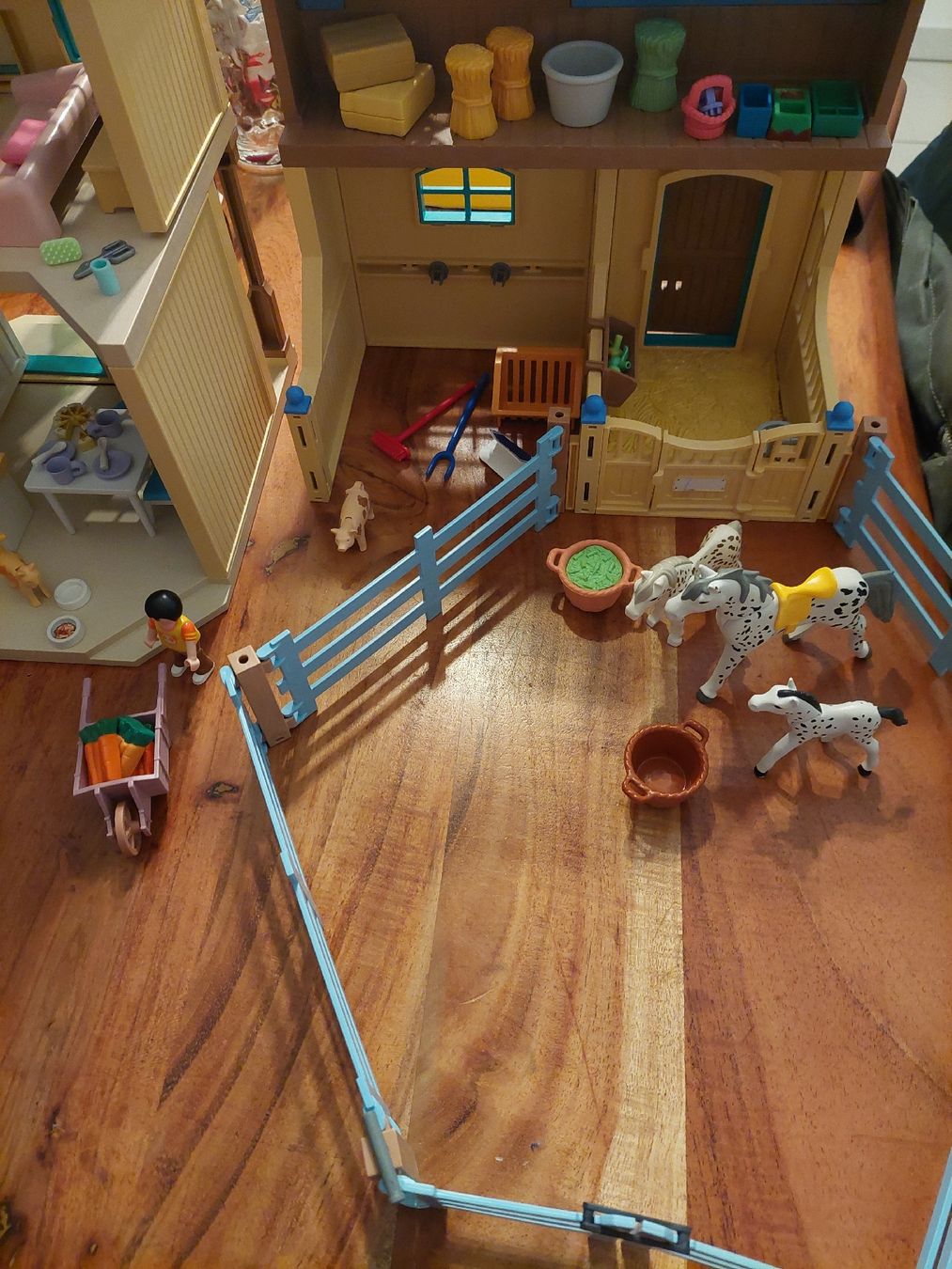 Playmobil Giocattoli: Waterfaul Range Playmobil – Usato da Sissach venduto da zwwerg 5