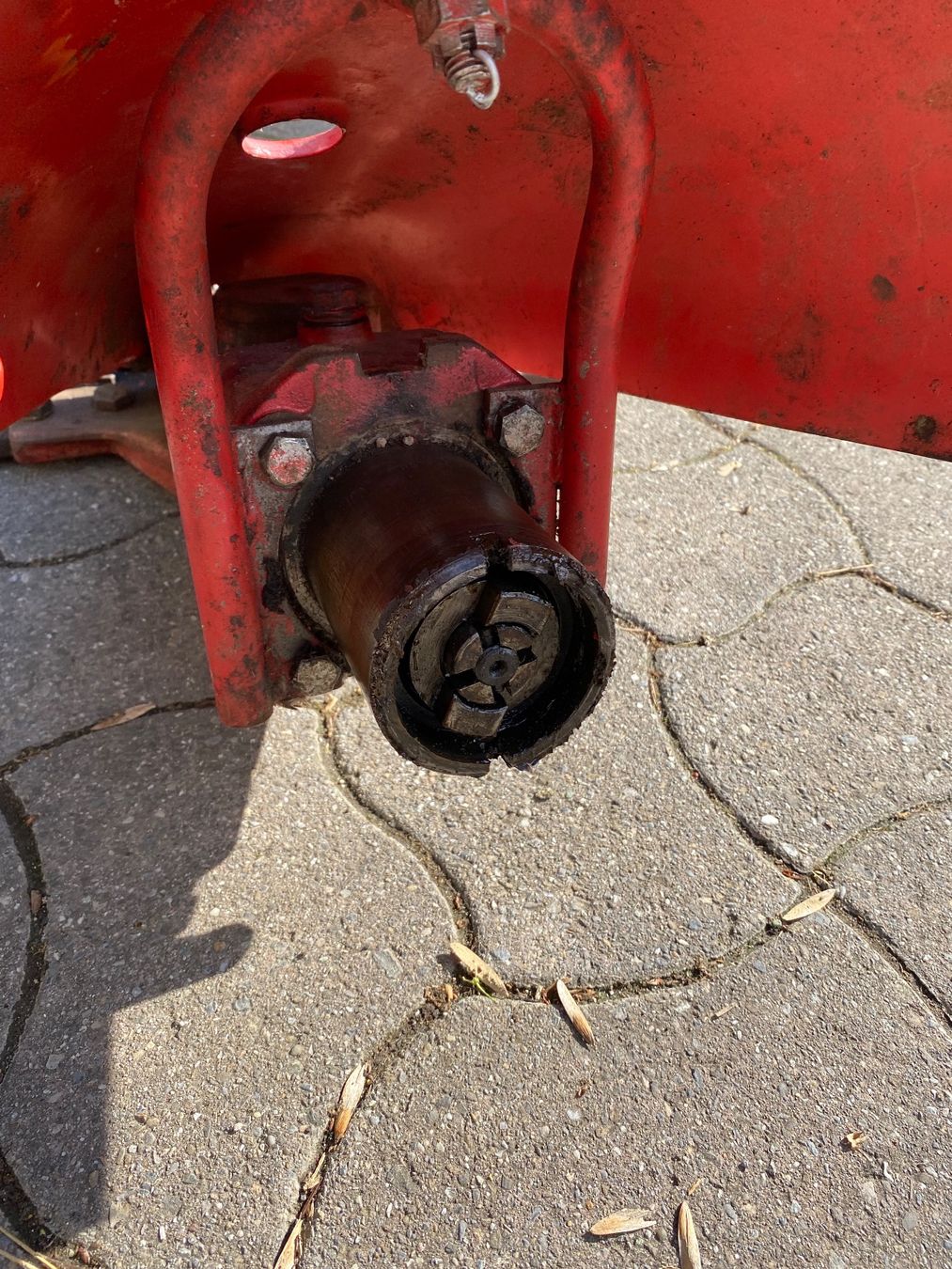 Aebi Accessori Trattori &Veicoli agricoli: Aebi Mähbalken – Usato da Ursenbach venduto da stutz97 2