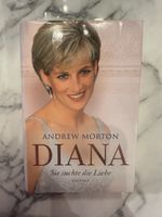 Buch „Diana“ von Andrew Morton
