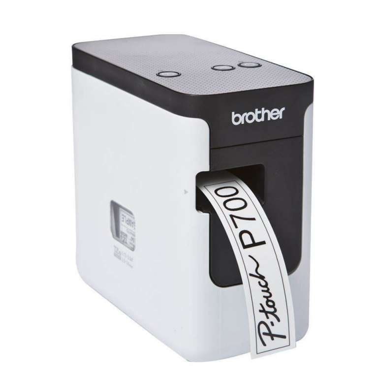 Brother Stampanti: Brother P-Touch P700 Article neuf ! – Nuovo e nell'imballaggio originale da Semsales venduto da __Florian__ 1
