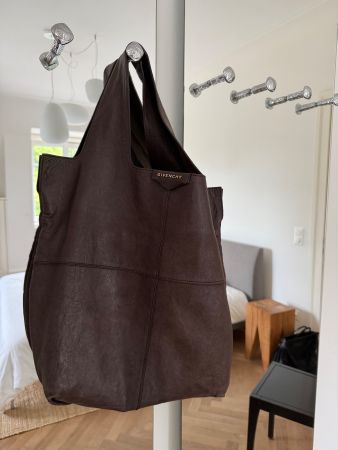 Givenchy weiche Kalbsleder Handtasche