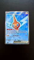 Rotom Ex #111 🩵 Ultra Rare (1 von 2) NM-boosterfrisch
