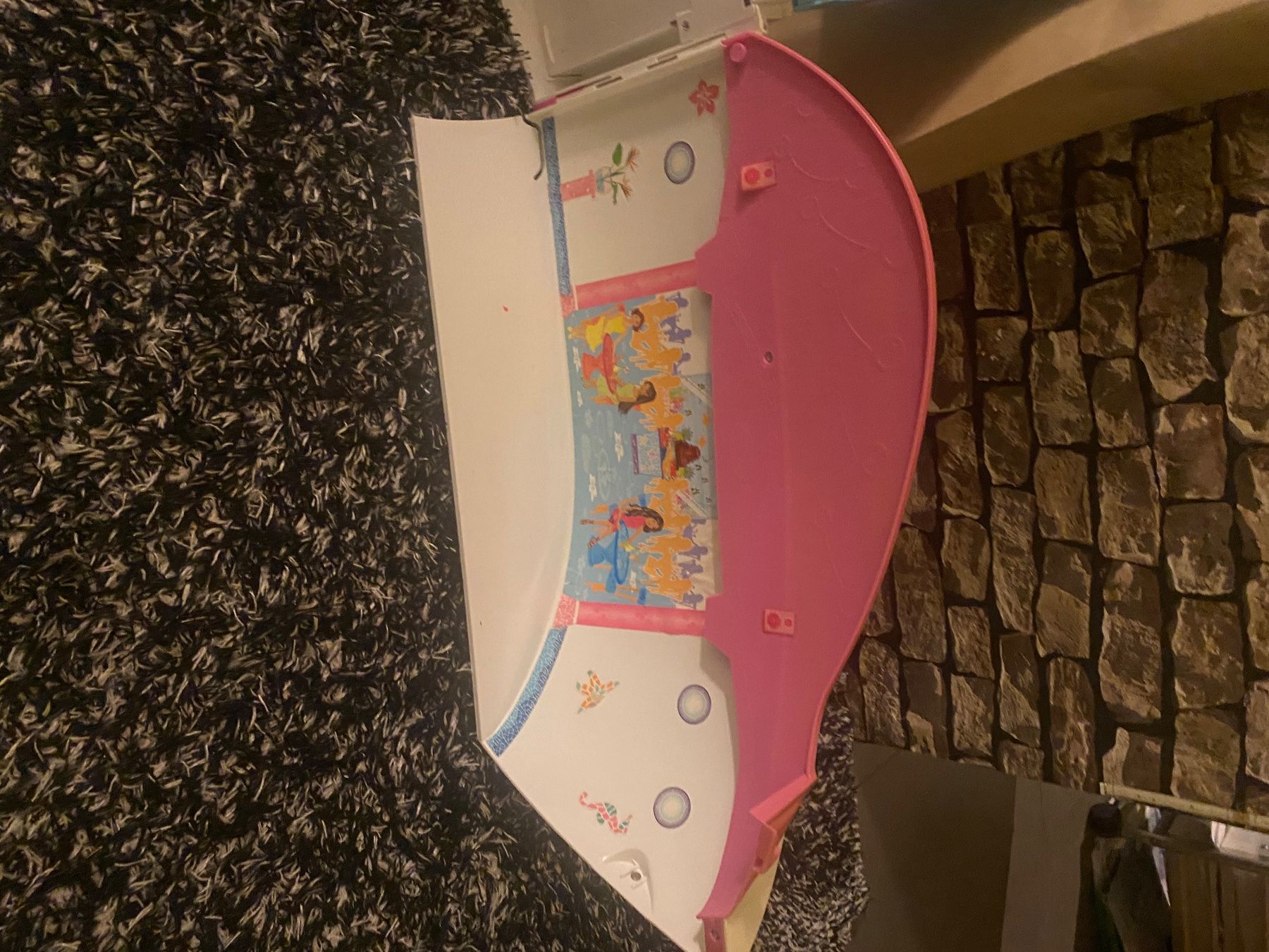 Giocattoli: Grosses Barbie Schiff – Usato da Trübbach venduto da alf_5fpf 5