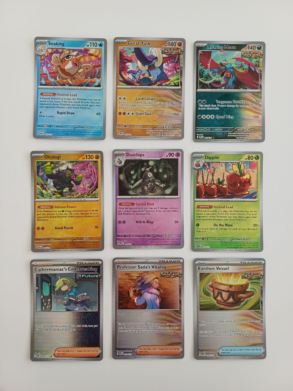 Pokémon Sammelbilder & Trading cards: 9 Prismatic Ebolutions Pokeball Karten – Neu (gemäss Beschreibung) aus Wohlen AG von LXFreshK_
