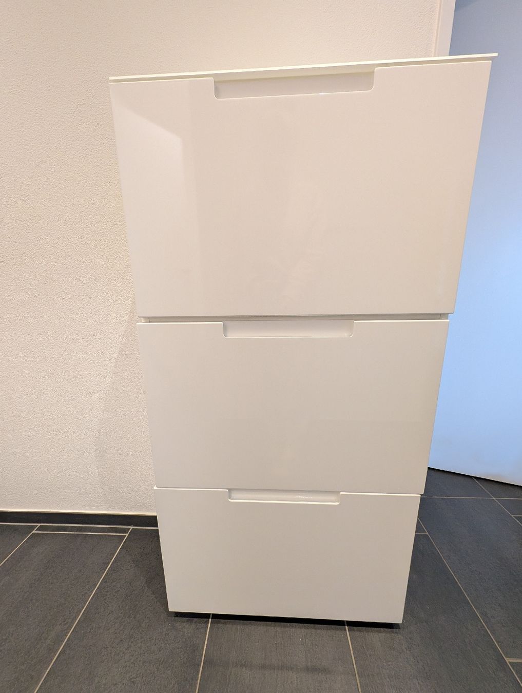 Schränke: Schuhschrank weiss – Gebraucht aus Berg TG von KatRo 3