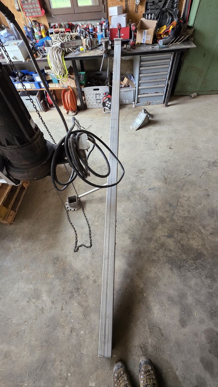 Pompe & Parti di ricambio: Güllepumpe 11.7kw – Usato da Düdingen venduto da A.Zurkinden 1