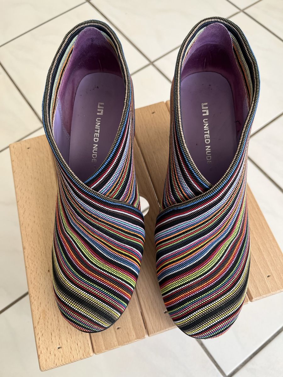 Scarpe da donna: UNITED NUDE PUmps – Usato da Widen venduto da evce1318 3
