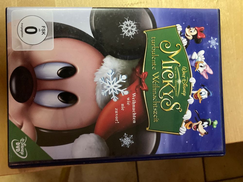 Weihnachts Dvd Kaufen auf Ricardo