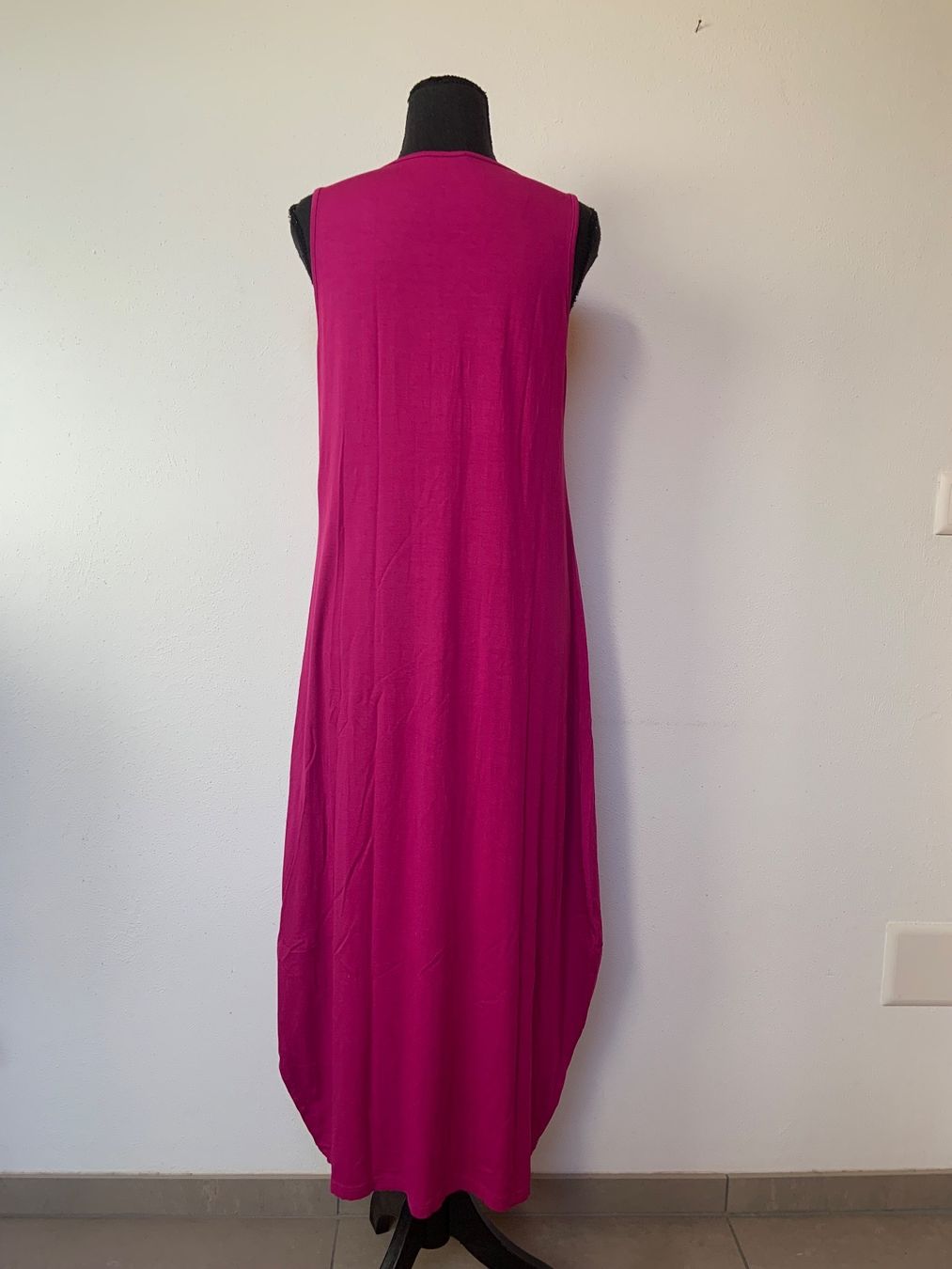 Vestiti: Lässiges, bequemes Jerseykleid – Nuovo (secondo la descrizione) da Sigriswil venduto da ck56 1