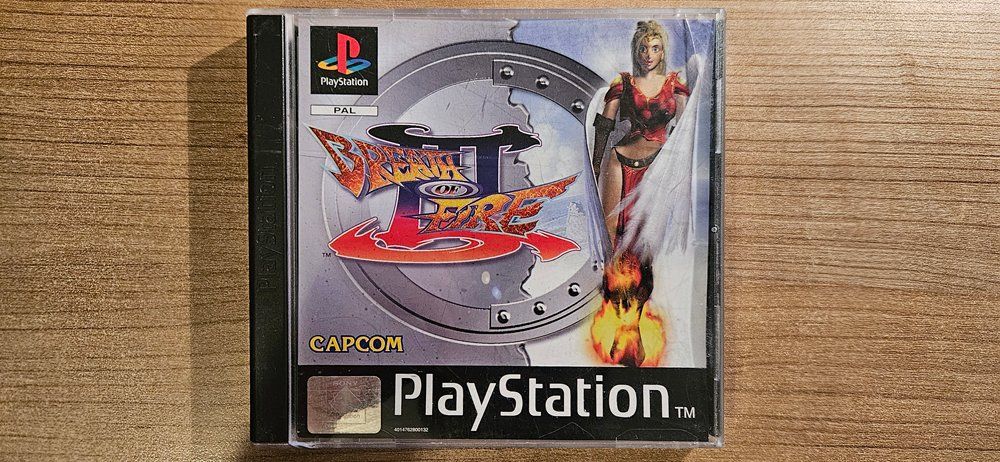 Sony Giochi: Breath of Fire III – Usato da Winterthur venduto da Men_in_black