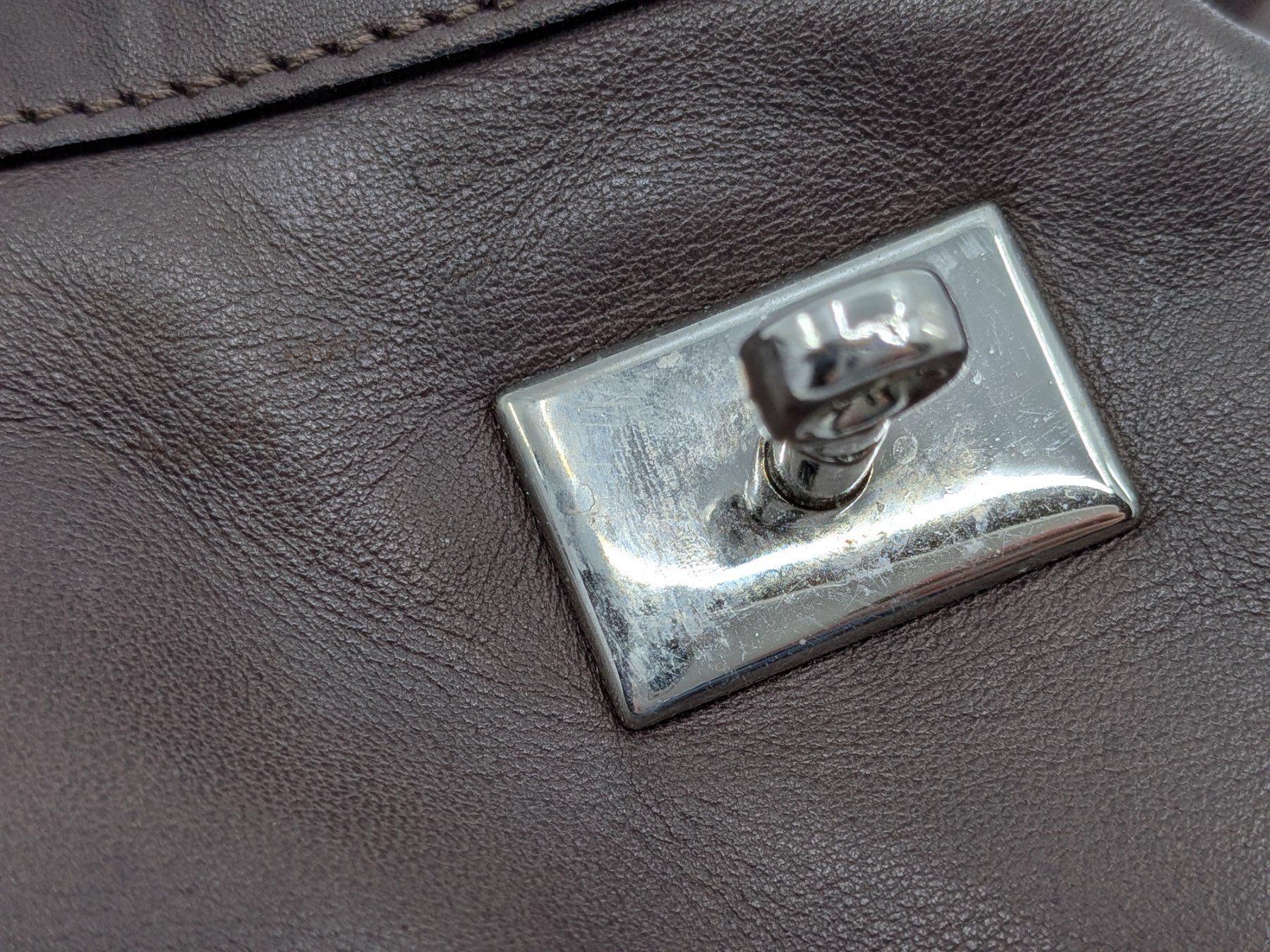 Borse da donna: Ledertasche Attilio Giusti Leombruni AGL – Usato da Emmen venduto da magelan 9