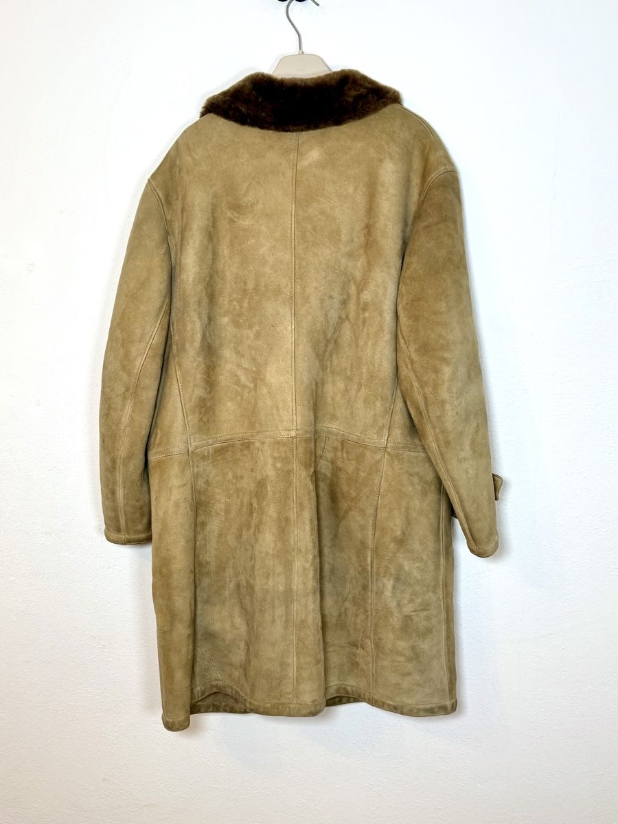 Manteaux: Vintage shearling coat – D'occasion à Lugano par TheUniversalClothing 3